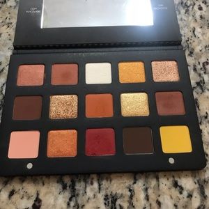 Natasha denona sunset palette
